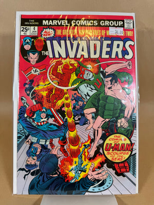 The Invaders (Issue 4)