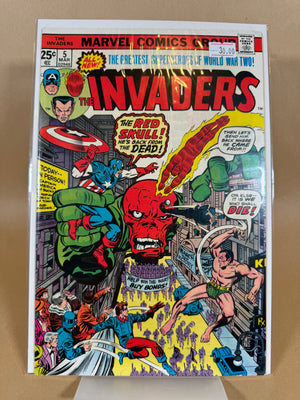 The Invaders (Issue 5)