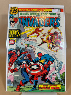 The Invaders (Issue 6)