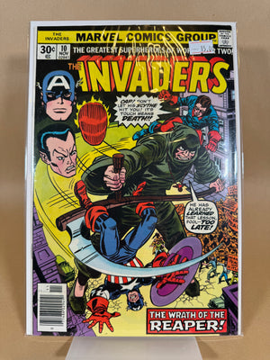 The Invaders (Issue 10)