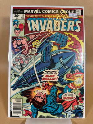 The Invaders (Issue 11)