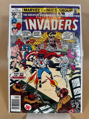 The Invaders (Issue 14)