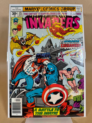 The Invaders (Issue 15)