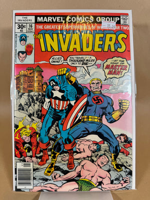 The Invaders (Issue 16)