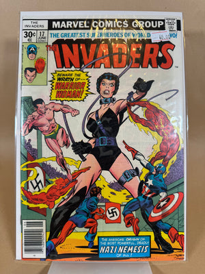 The Invaders (Issue 17)