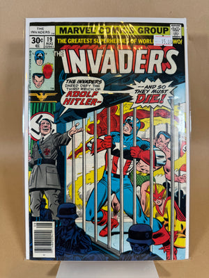 The Invaders (Issue 19)