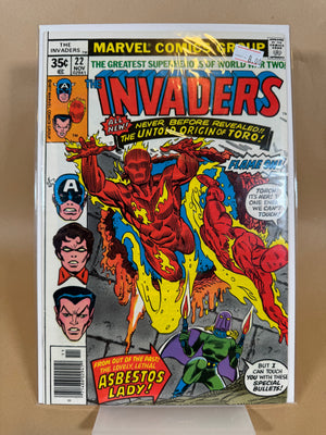 The Invaders (Issue 22)