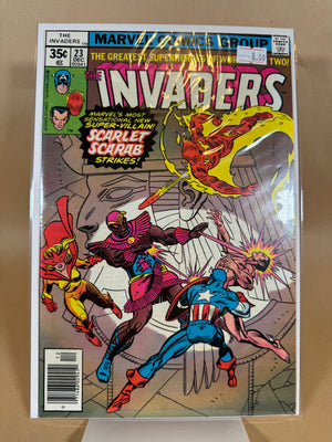 The Invaders (Issue 23)