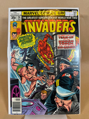 The Invaders (Issue 24)