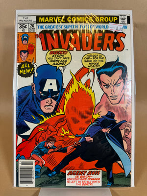 The Invaders (Issue 26)