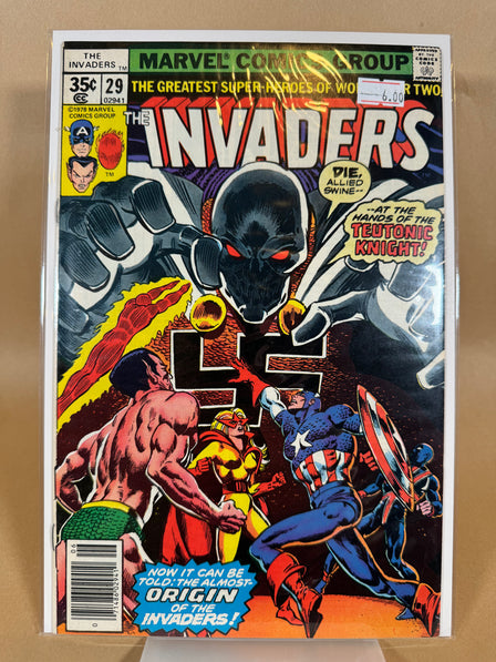 The Invaders (Issue 29)