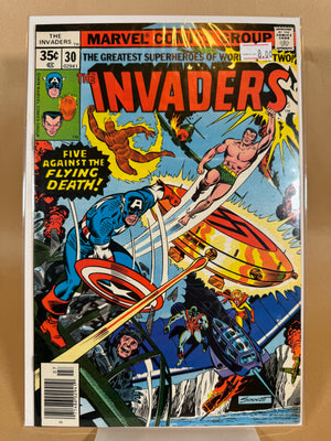 The Invaders (Issue 30)