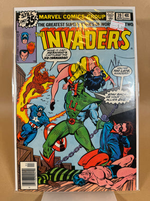 The Invaders (Issue 39)