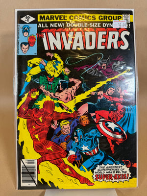 The Invaders (Issue 41)