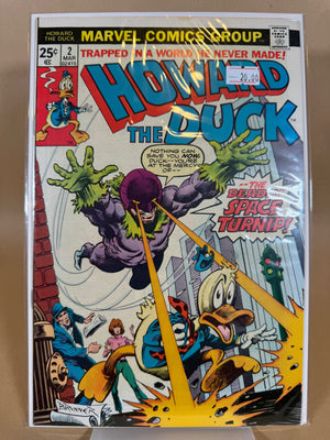 Howard The Duck (Issue 2)
