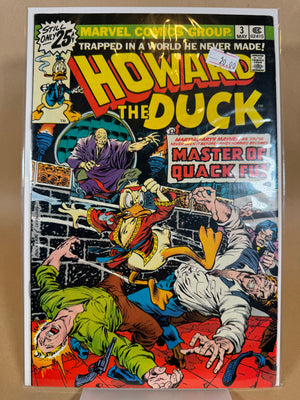 Howard The Duck (Issue 3)