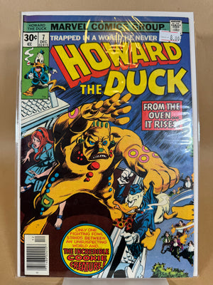 Howard The Duck (Issue 7)