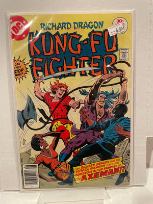 Kung-Fu Fighter Issue 15