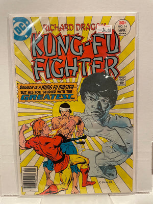 Kung-Fu Fighter Issue 14