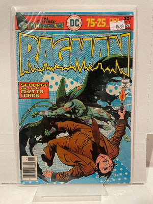 Ragman Issue 2