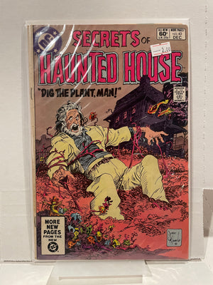 Secrets of Haunted House Issue 43