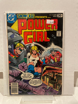 Showcase Presents Issue 99