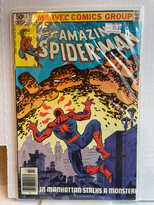 The Amazing Spider-Man (Issue 218)