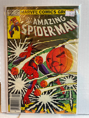 The Amazing Spider-Man (Issue 244)