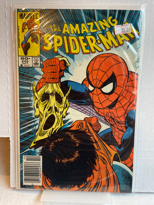 The Amazing Spider-Man (Issue 245)