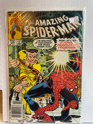 The Amazing Spider-Man (Issue 246)