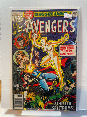 The Avengers (Issue 8)