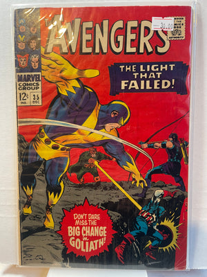 The Avengers (Issue 35)