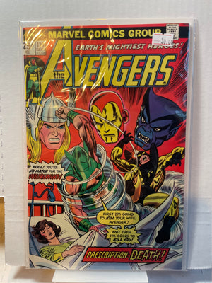 The Avengers (Issue 139)
