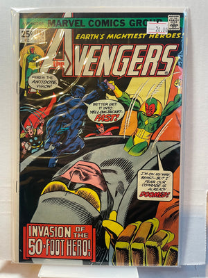 The Avengers (Issue 140)