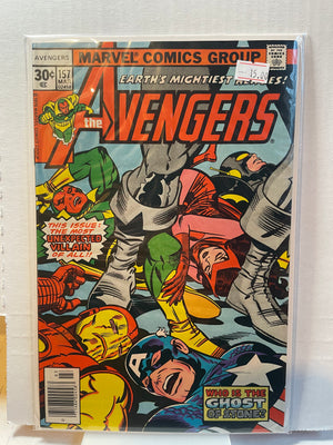 The Avengers (Issue 157)