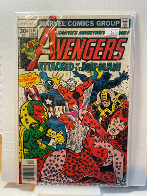 The Avengers (Issue 161)