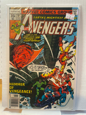 The Avengers (Issue 165)