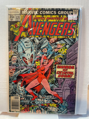 The Avengers (Issue 171)