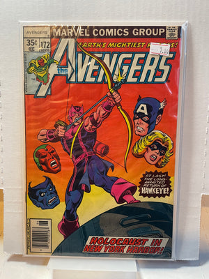 The Avengers (Issue 172)