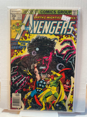 The Avengers (Issue 175)