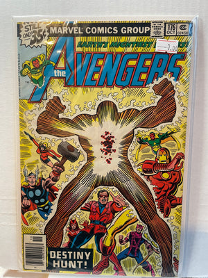 The Avengers (Issue 176)