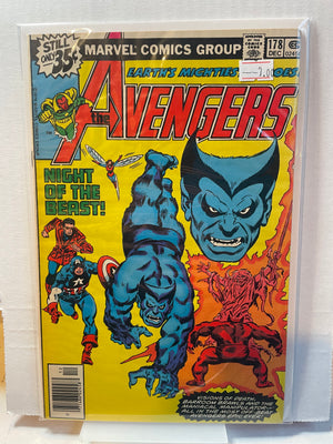 The Avengers (Issue 178)