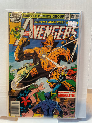 The Avengers (Issue 180)