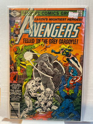 The Avengers (Issue 191)
