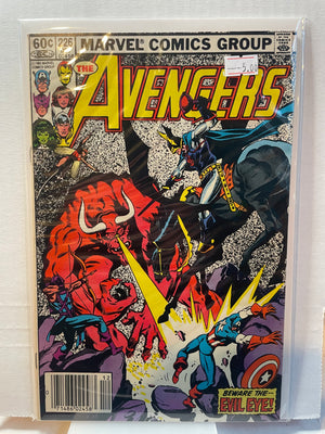 The Avengers (Issue 226)