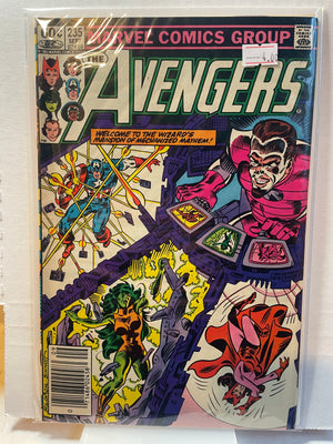 The Avengers (Issue 235)