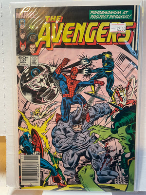 The Avengers (Issue 237)