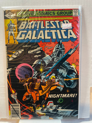 Battlestar Galactica (Issue 6)