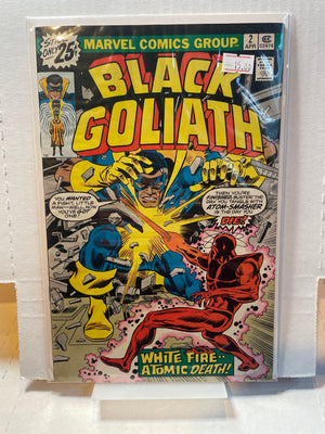 Black Goliath (Issue 2)