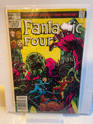 Fantastic Four (Issue 256)